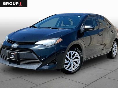 Used 2018 Toyota Corolla LE