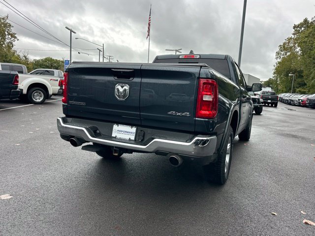 Used 2025 RAM 1500 Big Horn AWD/4WD image 17