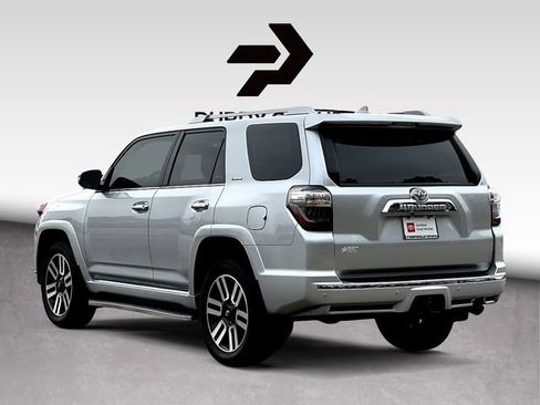 Certified 2024 Toyota 4Runner Limited image 6