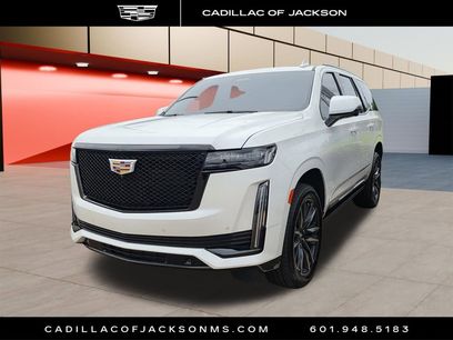 Used 2024 Cadillac Escalade Sport Platinum