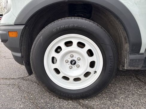 Used 2023 Ford Bronco Sport Heritage w/ Heritage Convenience Package image 27