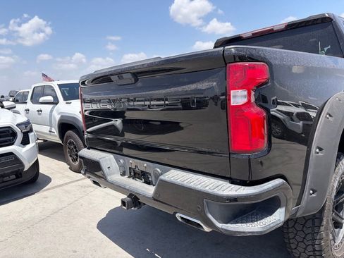 Used 2019 Chevrolet Silverado 1500 RST w/ All-Star Edition AWD/4WD image 4