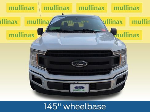 Certified 2020 Ford F150 XL w/ Equipment Group 101A Mid RWD image 14