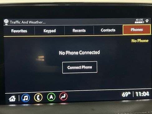 Used 2021 Chevrolet Tahoe LT w/ Rear Media and Nav Package AWD/4WD image 85
