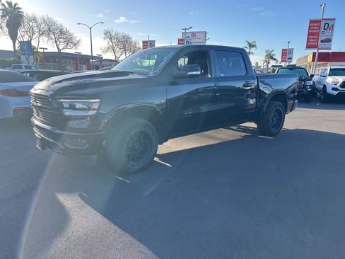 Used 2019 RAM 1500 Laramie image 3
