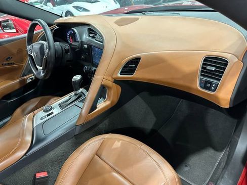 Used 2014 Chevrolet Corvette Stingray Convertible w/ 3LT Preferred Equipment Group image 9