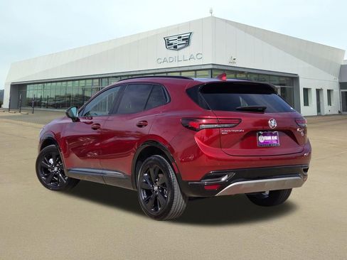 Used 2023 Buick Envision Essence w/ Sport Touring Package image 4