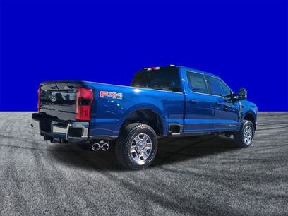 New 2026 Ford F250 Lariat w/ FX4 Off-Road Package