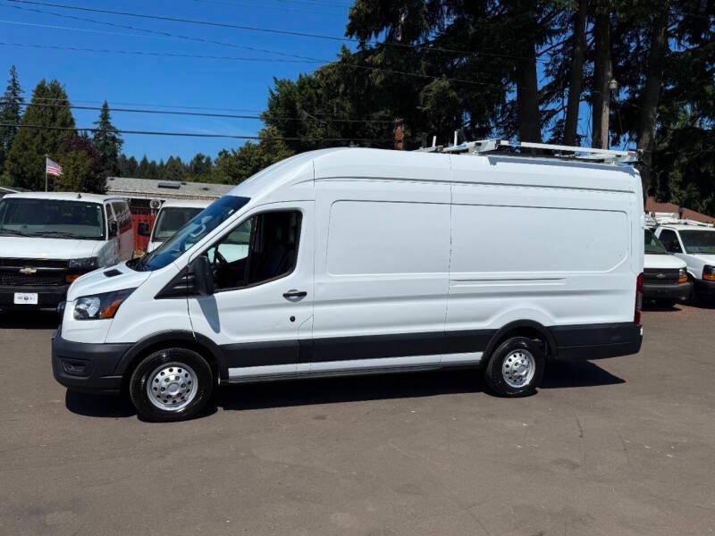 Used 2025 Ford Transit 350 XLT AWD/4WD image 1