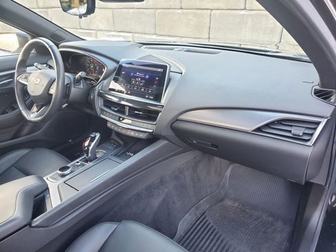 Certified 2022 Cadillac CT5 Premium Luxury w/ Parking Package image 43