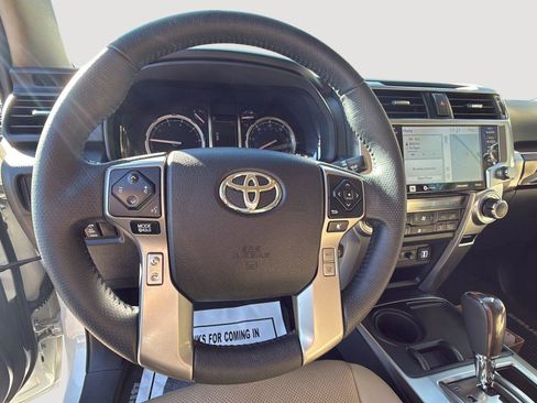 Used 2020 Toyota 4Runner Limited image 14