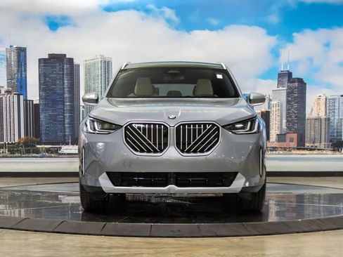 New 2026 BMW X3 xDrive30i w/ Premium Package AWD/4WD image 3