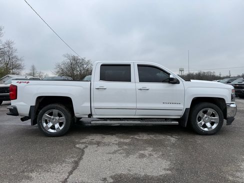 Used 2016 Chevrolet Silverado 1500 LTZ w/ Sport Package AWD/4WD image 7