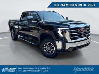 Used 2025 GMC Sierra 2500 SLT w/ SLT Convenience Package AWD/4WD video 1