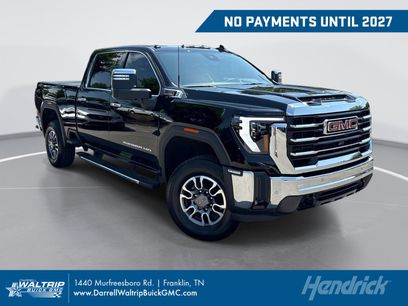 Used 2025 GMC Sierra 2500 SLT w/ SLT Convenience Package