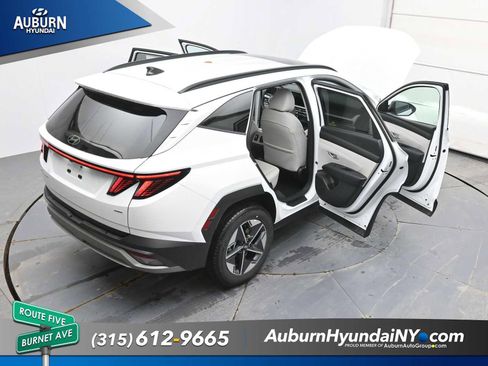 New 2025 Hyundai Tucson SEL AWD/4WD image 34