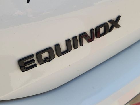 Certified 2023 Chevrolet Equinox RS w/ LPO, Floor Liner Package FWD image 30