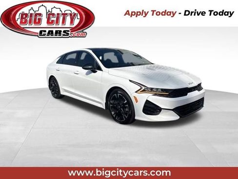 Used 2023 Kia K5 GT-Line image 1