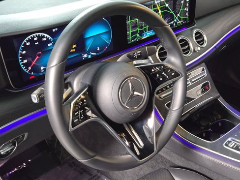 Used 2022 Mercedes-Benz E 350 Sedan image 23