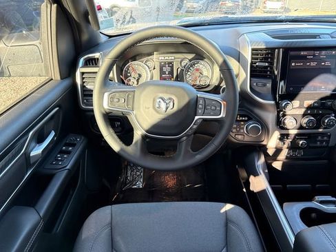 New 2025 RAM 1500 Big Horn image 17
