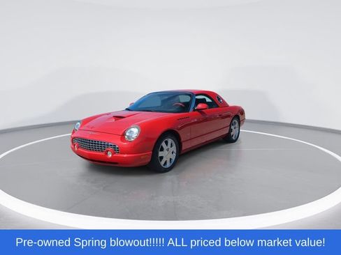 Used 2003 Ford Thunderbird RWD image 4