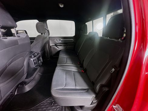 Used 2022 RAM 1500 Big Horn image 24