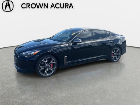 Used 2020 Kia Stinger GT image 2
