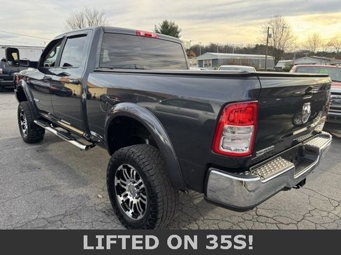 Used 2019 RAM 2500 Big Horn image 4