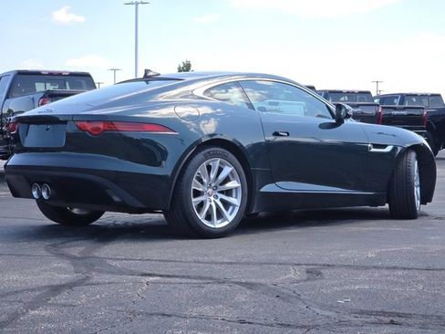 Used 2016 Jaguar F-TYPE Coupe RWD image 17