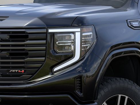 New 2026 GMC Sierra 1500 AT4 w/ AT4 Premium Package AWD/4WD image 10