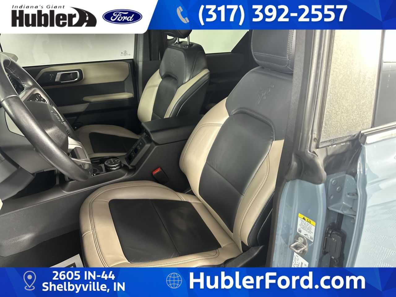 Used 2023 Ford Bronco Wildtrak AWD/4WD image 14