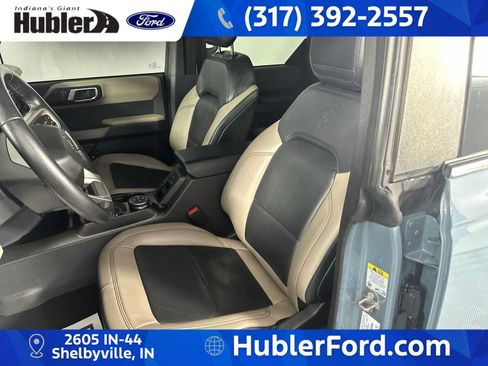 Used 2023 Ford Bronco Wildtrak AWD/4WD image 14