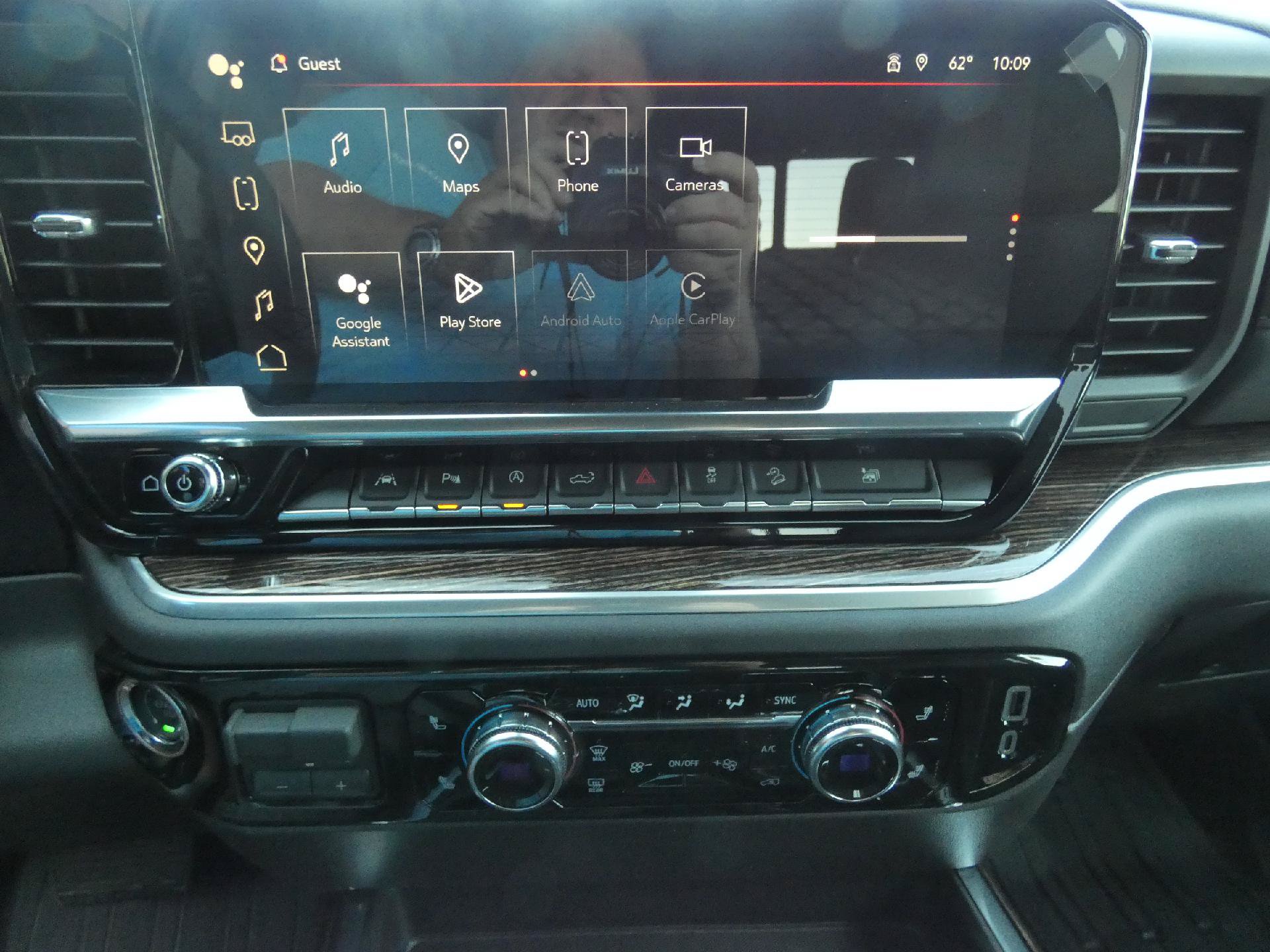 New 2026 GMC Sierra 1500 Elevation w/ Elevation Premium Package AWD/4WD image 21