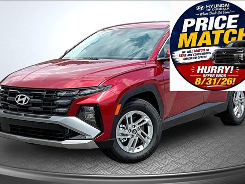 New 2026 Hyundai Tucson SE FWD image 1