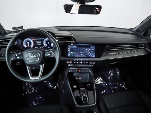 Certified 2025 Audi A3 2.0T Premium Plus w/ Premium Plus Package image 18