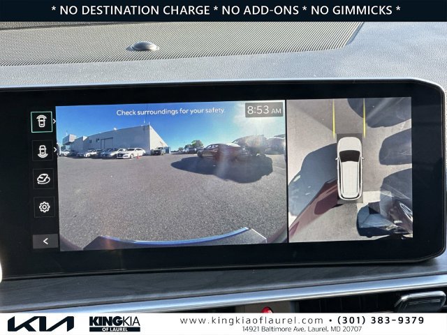 Used 2025 Kia Sorento SX AWD/4WD image 4