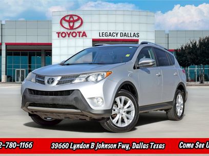 Used 2013 Toyota RAV4 Limited