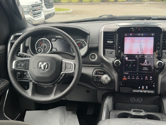 Used 2026 RAM 1500 Laramie AWD/4WD image 26