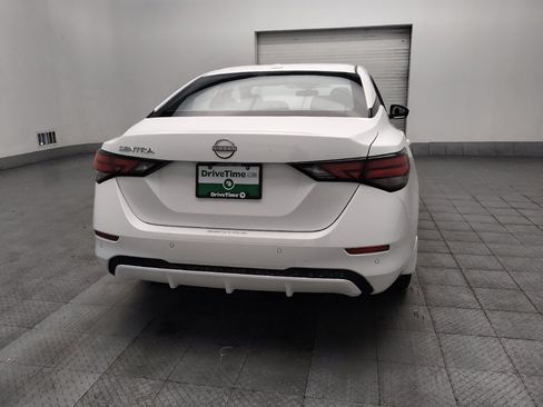 Used 2025 Nissan Sentra SV w/ All-Weather Package FWD image 7