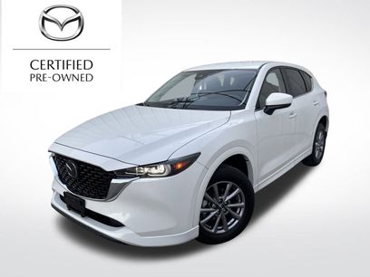 Certified 2025 MAZDA CX-5 AWD 2.5 S w/ Select Package