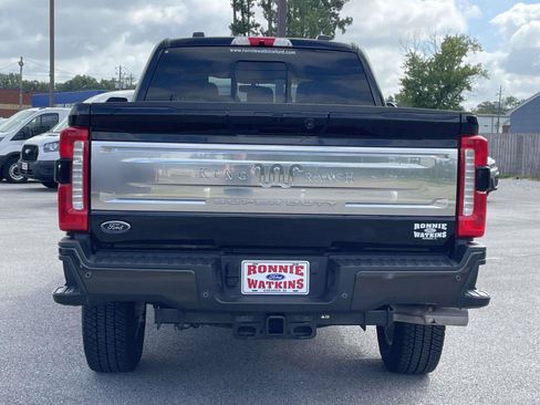 Used 2025 Ford F250 King Ranch AWD/4WD image 2