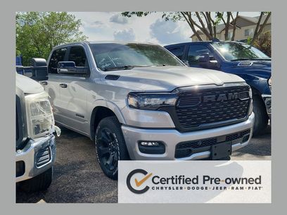 Used 2025 RAM 1500 Big Horn