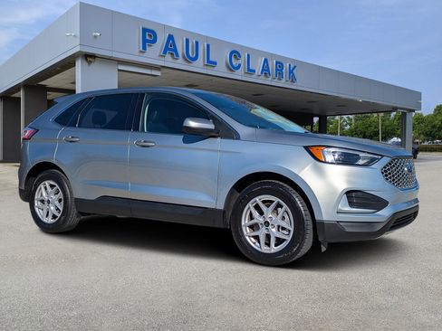 Used 2023 Ford Edge SEL image 1