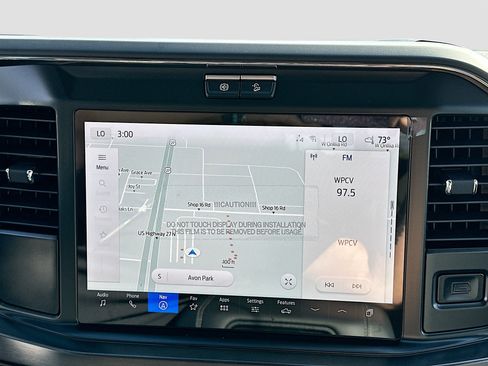 New 2026 Ford F250 Lariat w/ Black Appearance Package image 8