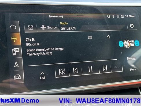 Used 2021 Audi A8 L 4.0T image 27