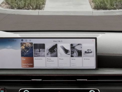 New 2026 Genesis GV80 3.5T AWD/4WD image 12