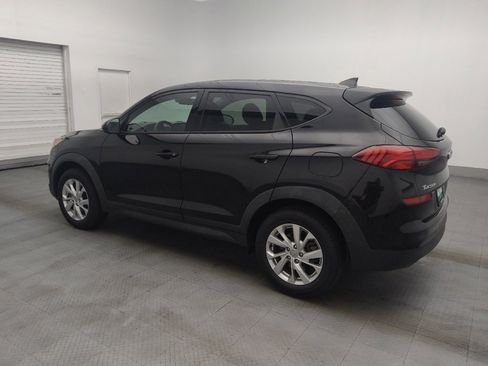 Used 2021 Hyundai Tucson SE FWD image 3