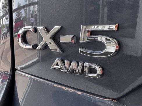 Used 2025 MAZDA CX-5 Carbon Edition AWD/4WD image 8