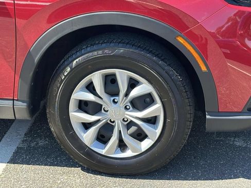 Certified 2025 Honda CR-V LX image 6