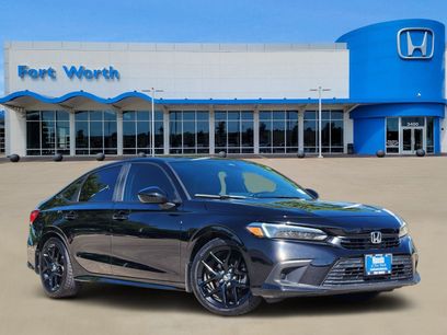 Used 2023 Honda Civic Sport